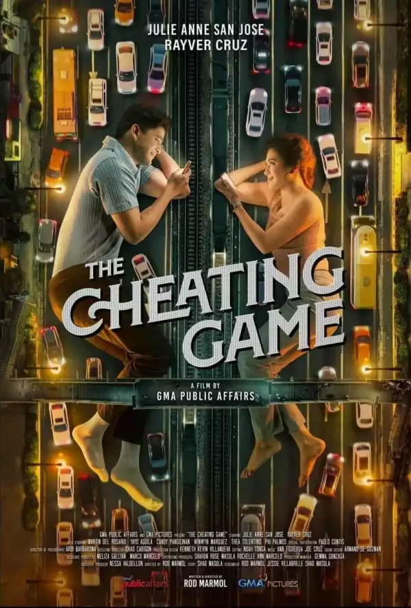 The Cheating Game (2023) [Filipino]