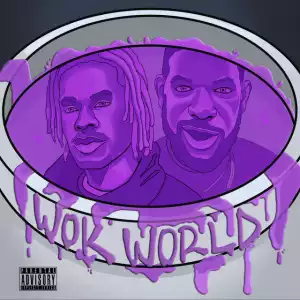 Marty Baller & Hell Rell - Wok World (EP)