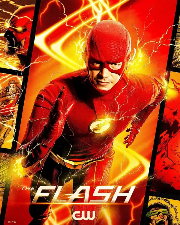 The Flash 2014 S08E09