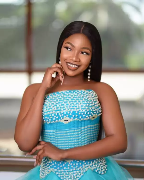 I’m not coming back to Nigeria. Lockdown in U.K is better – Symply Tacha