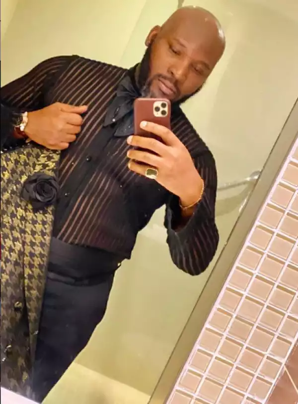 Nigerian man who showed symptoms of coronavirus after attending AMVCA opens up