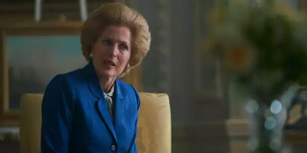 The Crown Season 4 Parody Video Has Ridiculous Margaret Thatcher Impression