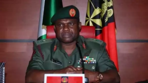 Court stops trial of ex-Army chief, others over N13.8bn fraud