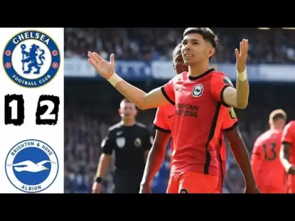 Chelsea vs Brighton 1 - 2 (Premier League 2023 Goals & Highlights)