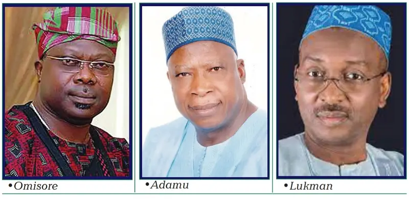 War in APC over poll funds, as Omisore slams N500m suit on Lukman