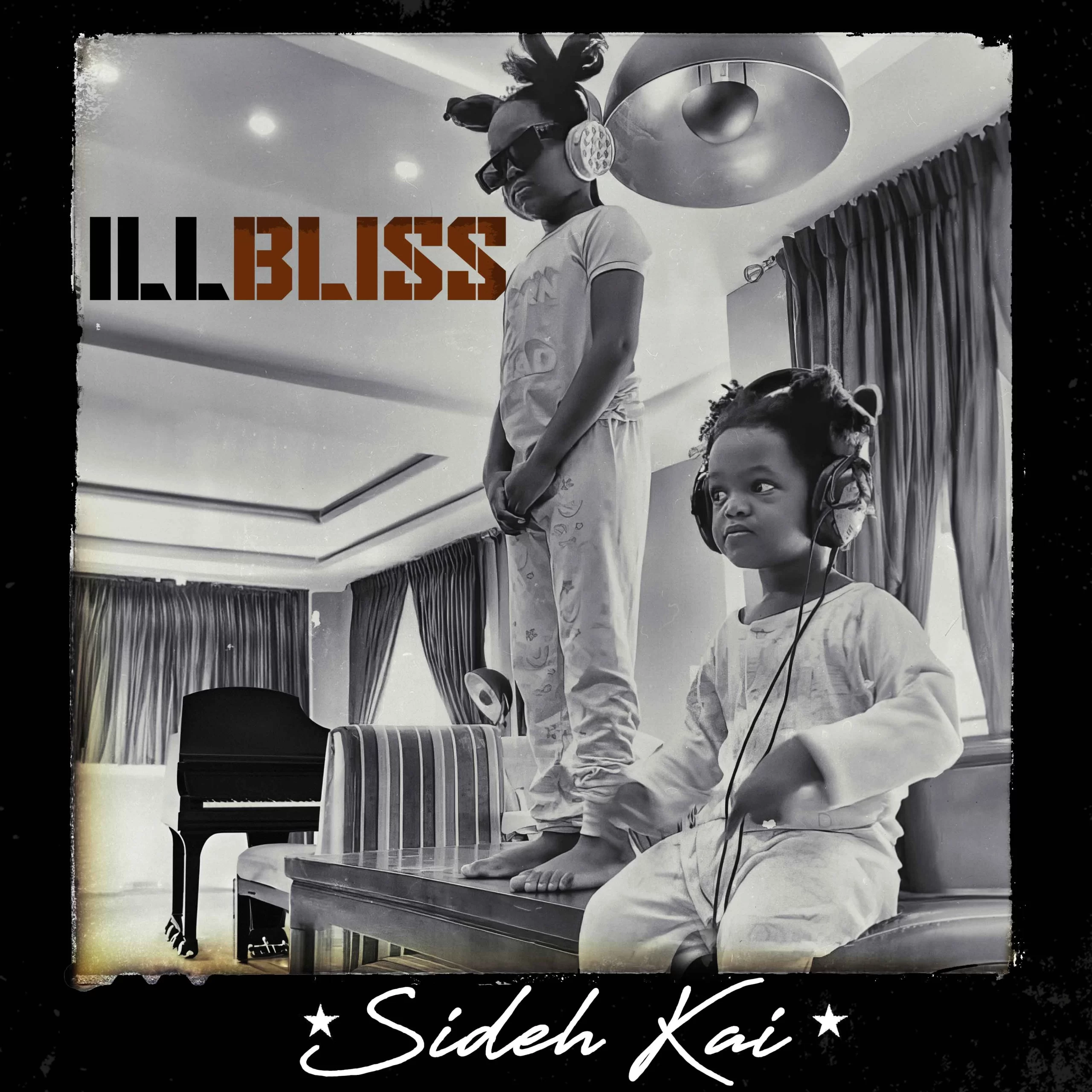Illbliss – Spirit ft. Mádé Kuti & Cobhams Asuquo