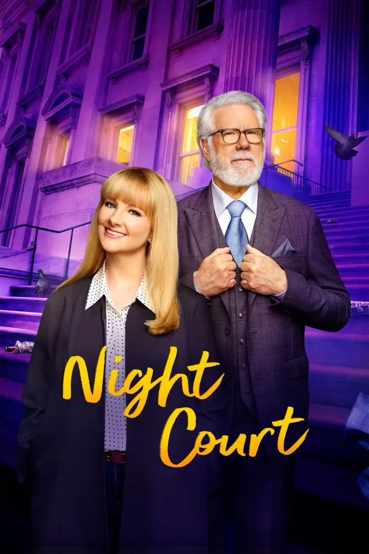 Night Court S01 E16