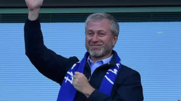 Chelsea release statement after Abramovich sanctions
