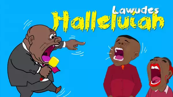 UG Toons - Takpo & the Hallelujah Pastor (Comedy Video)