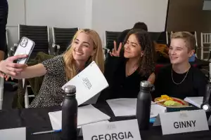 Ginny & Georgia Season 3 Officially Begins Production