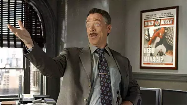 J.K. Simmons Reflects on Reprising J. Jonah Jameson Role in the MCU