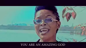 Angela Victor – Amazing God (Video)