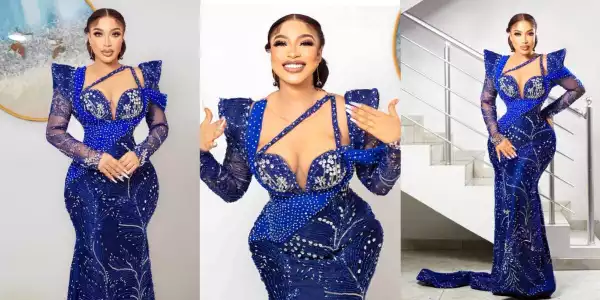 “Can’t wait for you all to see this outfit” Tonto Dikeh speaks on marrying again as she begs God