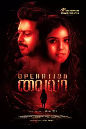Operation Laila (2024) [Tamil]