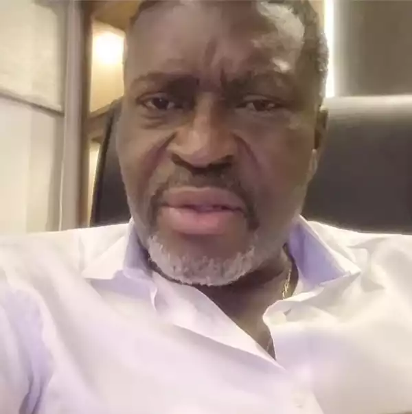 You Will Not Live Past The Next 7 Days - Kanayo O. Kanye Curses Person Who Started Rumours That He Is Dead (Video)
