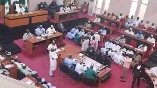 Bauchi assembly passes 2022 budget of N197.5bn into law
