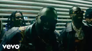 Rick Ross, Meek Mill - Lyrical Eazy (Video)