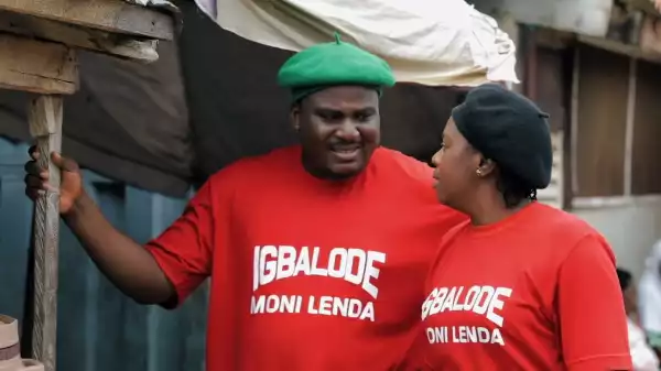 Igbalode Moni Lender Episode 3 (Video)