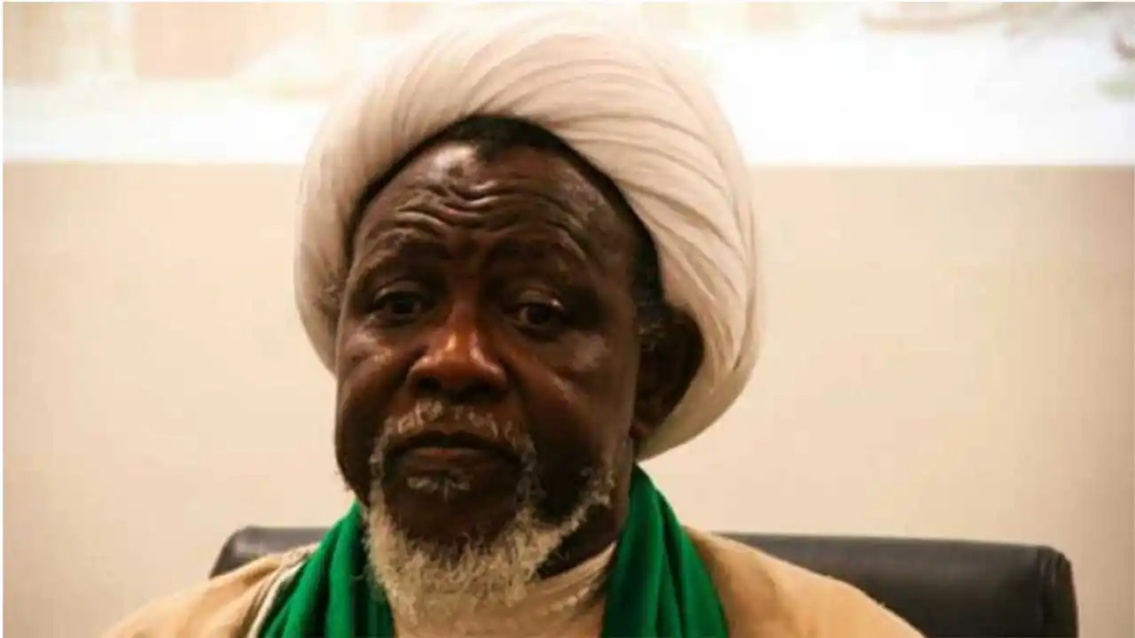 Shiites Protest, Demand Release Of Leader