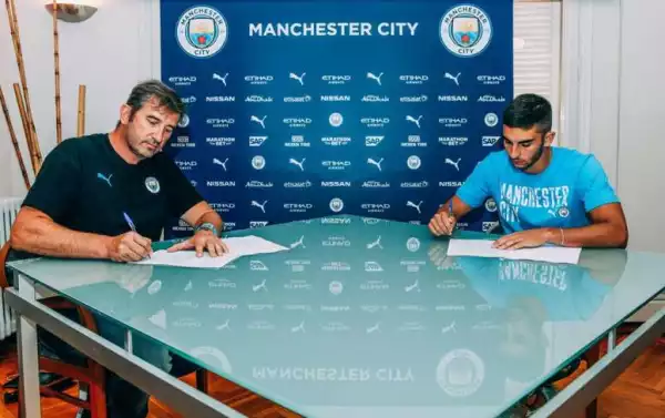 Ferran Torres Signed For Manchester City In Early August