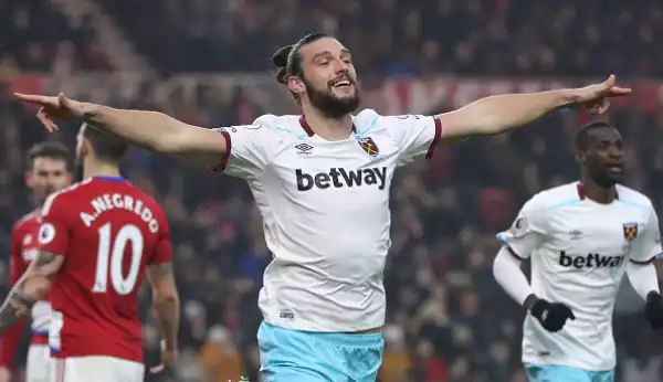 English Professional Footballer Andy Carroll Biography & Net Worth (See Details)