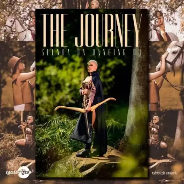 Slenda Da Dancing DJ – The Journey (EP)