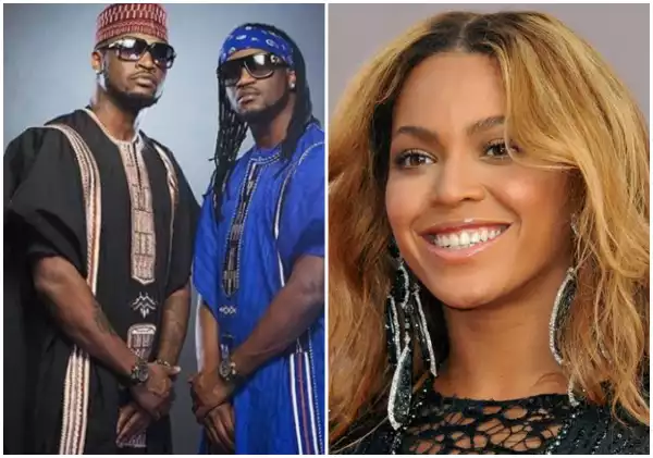 Beyonce Reportedly Wept When She Heard Psquare Are No Longer Together