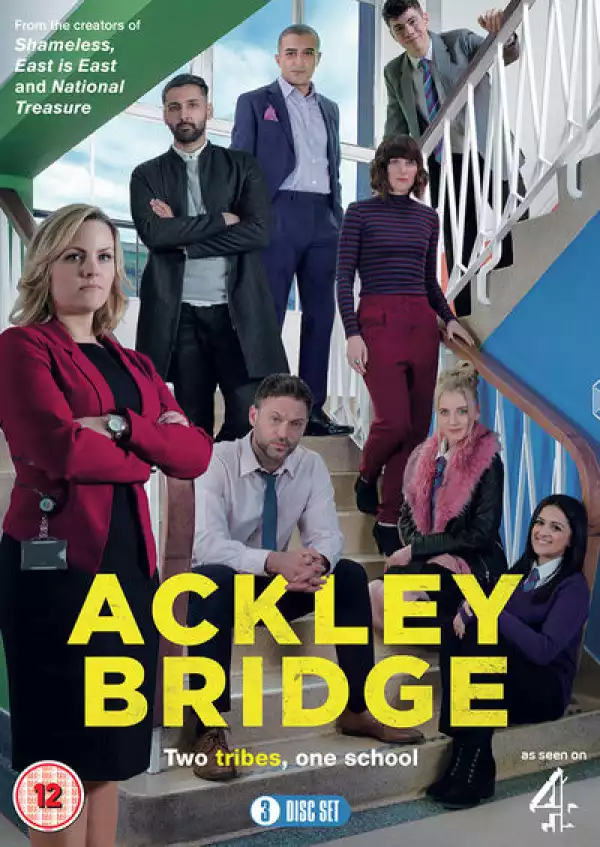 Ackley Bridge Season 4