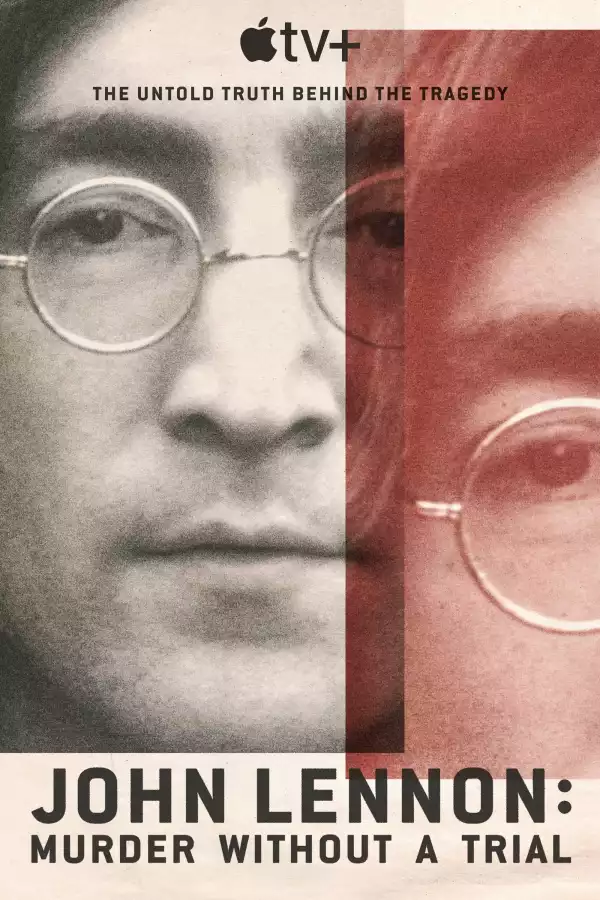 John Lennon Murder Without A Trial (TV series)
