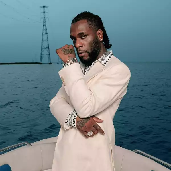 Burna Boy Announces Upcoming Video For “Monsters You Made”