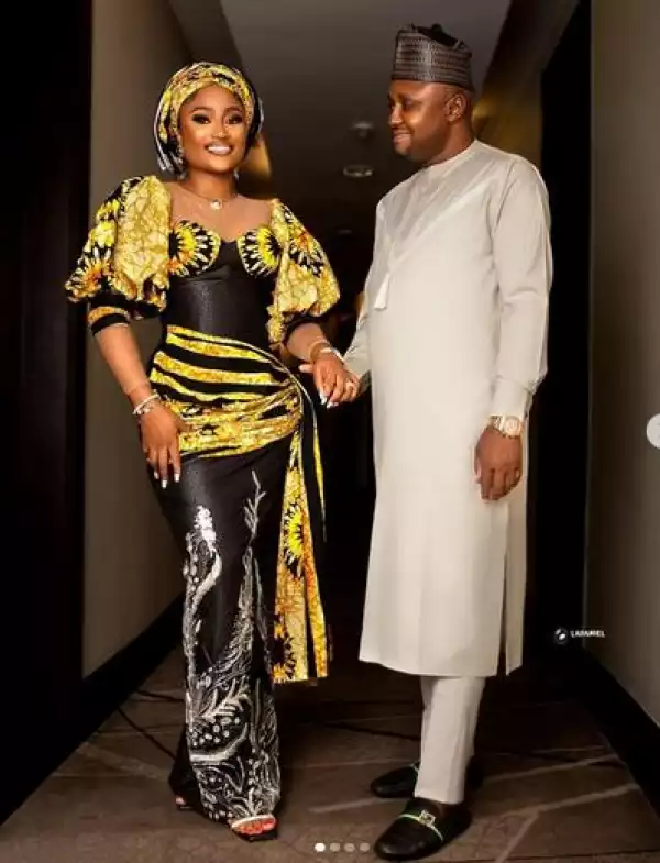 Money Good O — Isreal DMW Says As He Shares Video Of His Traditional Wedding Venue