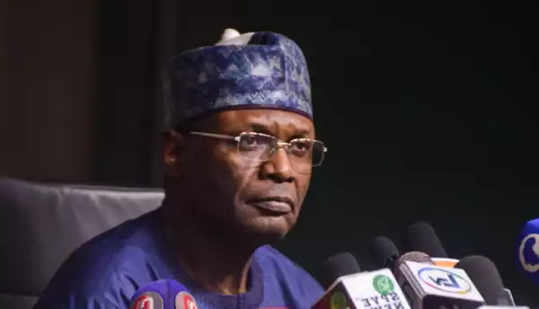 EU report: Opposition demands INEC chairman’s prosecution, APC fumes