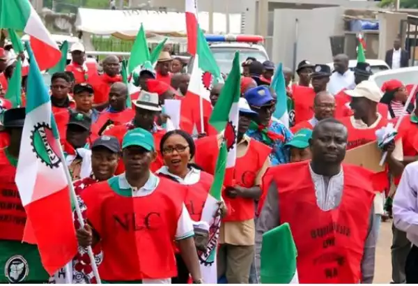 NLC, TUC to ground activities nationwide from Oct 3