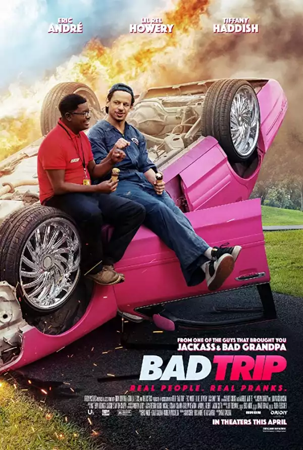 Bad Trip (2020) [Movie]