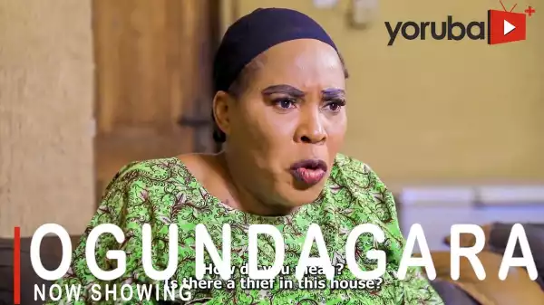 Ogundagara (2021 Yoruba Movie)