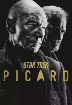 Star Trek Picard S02E03