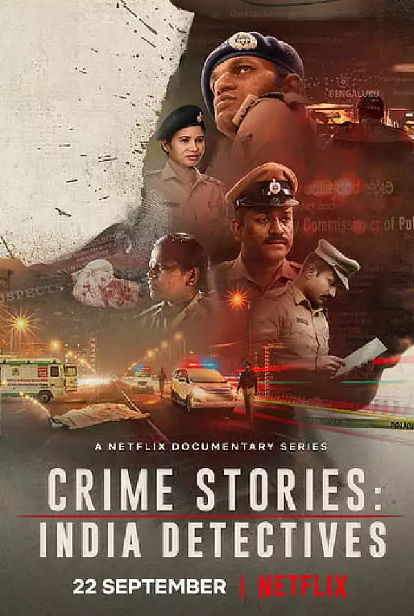 Crime Stories India Detectives Season 01