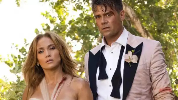 Shotgun Wedding Photos Unveil Prime Video Release Date for Action Rom-Com