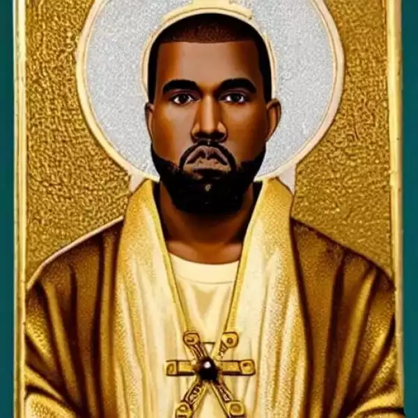 Kanye West – Imitation of Christ