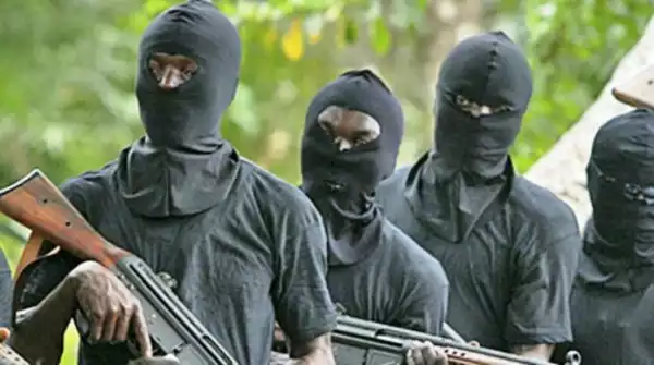 Gunmen abduct nine travellers in Edo