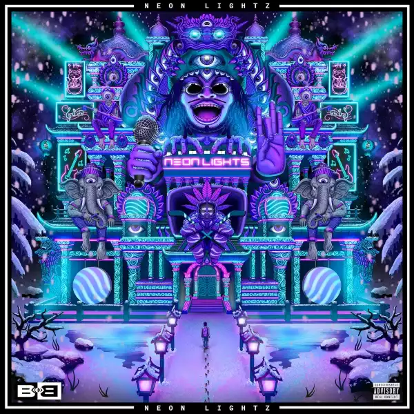 B.o.B - Neon Lightz (EP)