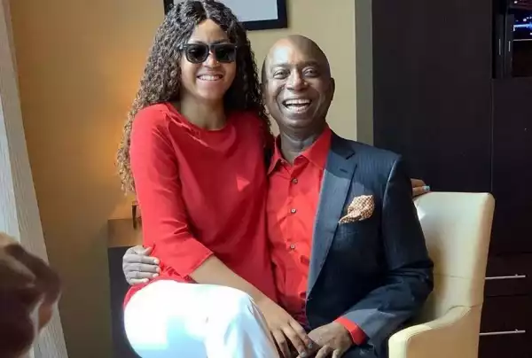 Regina Daniels And Ned Nwoko Hold Naming Ceremony For Son (Video)