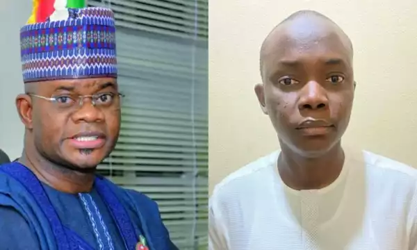 Governor Yahaya Bello’s Nephew Remanded In Prison After Arraignment On N3bn Fraud