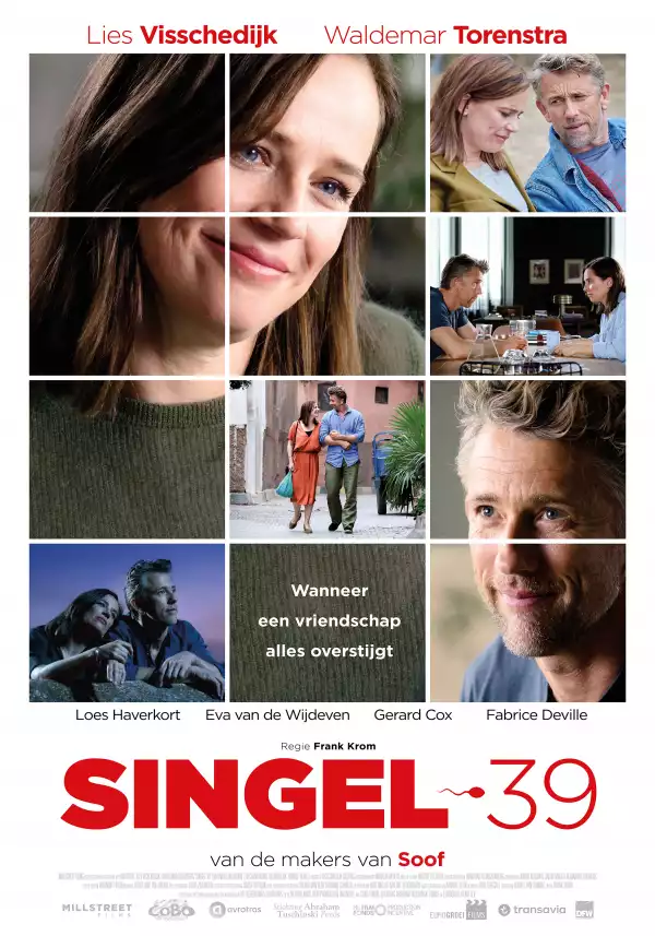 Single Street (Singel 39) (2019) (Dutch)