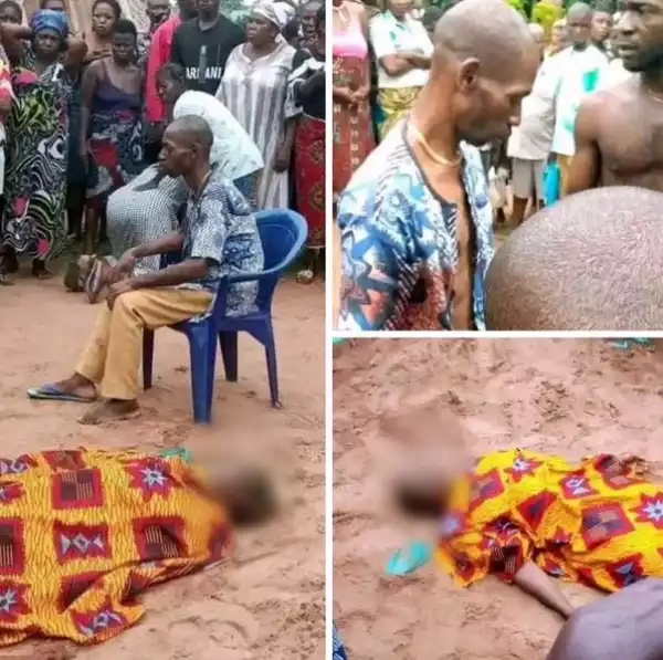 Farmer Remanded For Stabbing Wife To Death In Benue