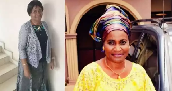 Friends mourn woman who was stabbed to death along with her husband by their son in Lagos
