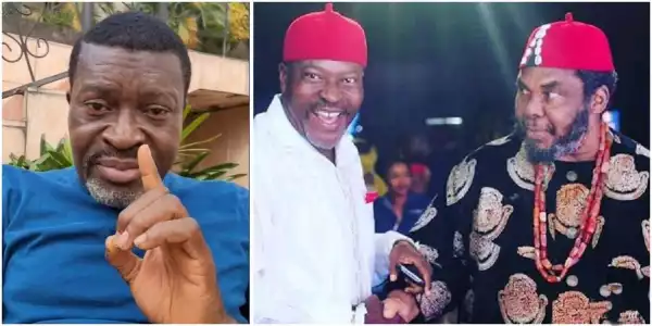 I Senior Pete Edochie In Nollywood – Kanayo O Kanayo (Video)