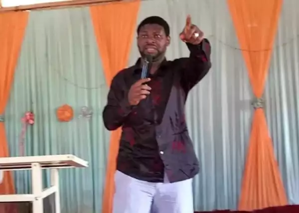 Pastor Giwa Fumes As Facebook Deletes His Post