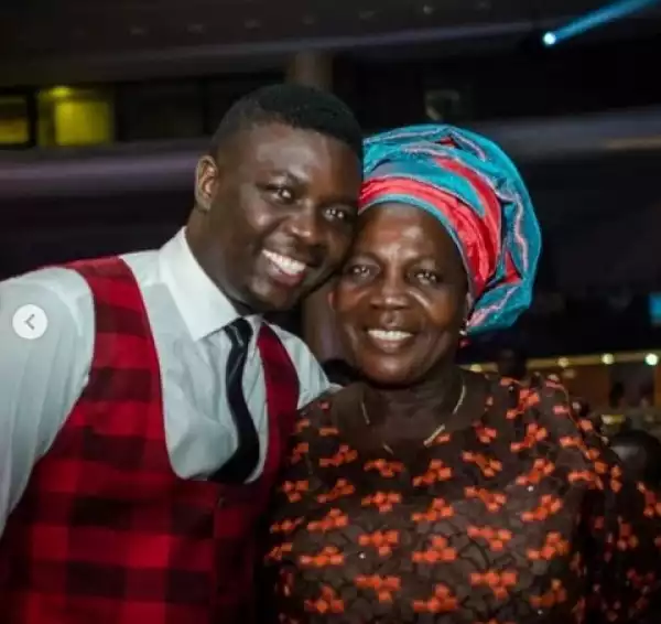 Comedian Seyi Law Mourns After Losing Mother