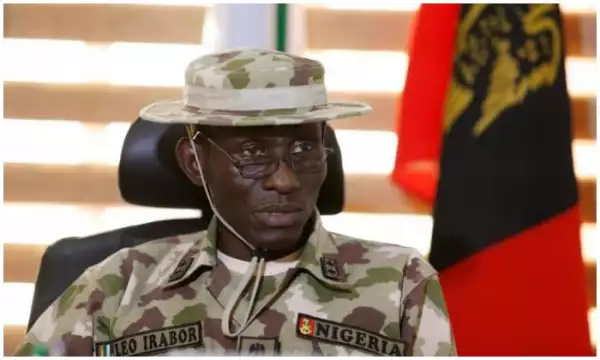 Clear B’Haram remnants, CDS tells troops